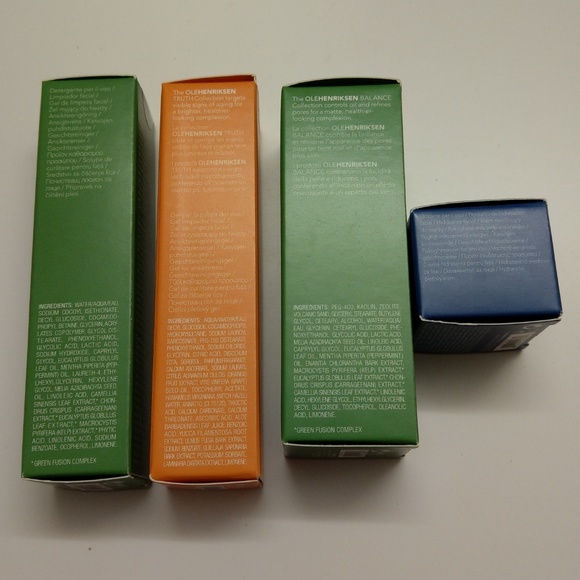 OleHenriksen skincare sample set - Picture 2 of 3